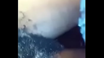 White girl upside down aucking black cock