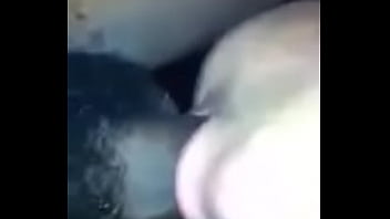 White girl upside down aucking black cock