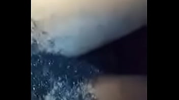 White girl upside down aucking black cock