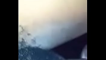 White girl upside down aucking black cock