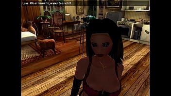 #07 ● Fotoshooting Mit Mr Hammet ● Lula 3d ● Let's Play German Deutsch Peacemakerzockt Adventure Pc thumbnail