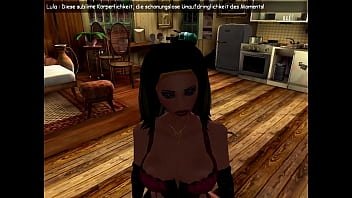 #07 ● Fotoshooting Mit Mr Hammet ● Lula 3d ● Let's Play German Deutsch Peacemakerzockt Adventure Pc thumbnail