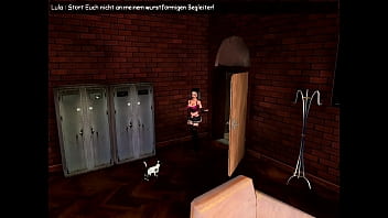 #07 ● Fotoshooting Mit Mr Hammet ● Lula 3d ● Let's Play German Deutsch Peacemakerzockt Adventure Pc thumbnail