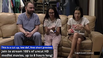 Strangers in the night angel santana and aria nicole nurses pov