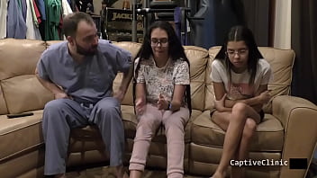 Strangers in the night angel santana and aria nicole nurses pov