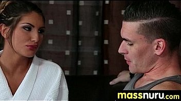 Incredible slippery nuru sex massage 15