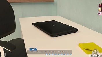 Helping the hotties ep 17 – visual novel gameplay by misterdoktor