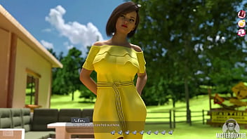 Helping the hotties ep 17 – visual novel gameplay by misterdoktor