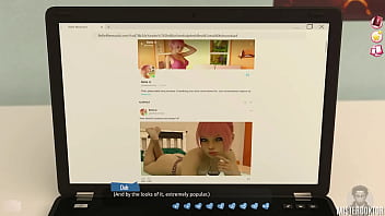 Helping the hotties ep 17 – visual novel gameplay by misterdoktor