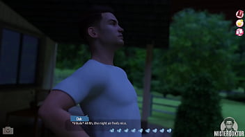 Helping the hotties ep 17 – visual novel gameplay by misterdoktor