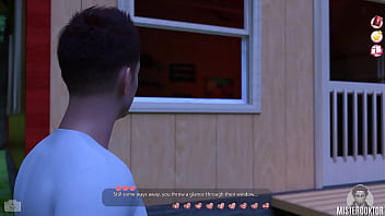 Helping the hotties ep 17 – visual novel gameplay by misterdoktor