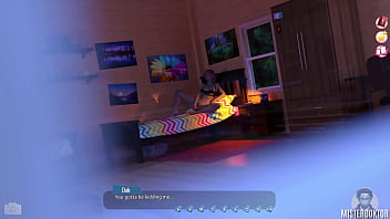 Helping the hotties ep 17 – visual novel gameplay by misterdoktor