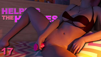 Helping the hotties ep 17 – visual novel gameplay by misterdoktor
