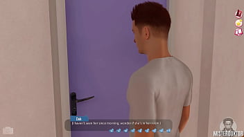 Helping the hotties ep 17 – visual novel gameplay by misterdoktor