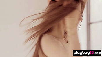 Glamorous all natural european cougar reveals all her little secrets