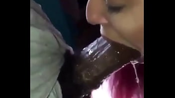 Bussed All In Her Mouth thumbnail