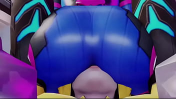 Overwatch selfcest crotchsniffing