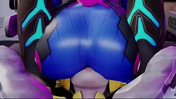 Overwatch selfcest crotchsniffing