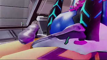 Overwatch selfcest crotchsniffing