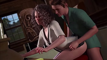 Fucking a whore in a bar cumshot and squirt Fucking a whore in a bar cumshot and squirt