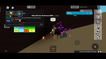 Saci meteu gostosinho ate de ladinho na branquinha