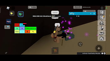 Saci meteu gostosinho ate de ladinho na branquinha