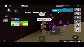 Saci meteu gostosinho ate de ladinho na branquinha