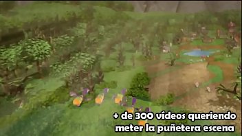 Poniendo a parir viva piñata muzska89