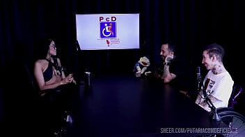 Veja a entrevista safada e cheia de putaria com a bia hot no porn cast brazil parte 1 watch sheer red