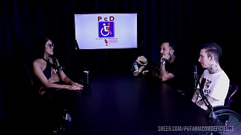 Veja a entrevista safada e cheia de putaria com a bia hot no porn cast brazil parte 1 watch sheer red