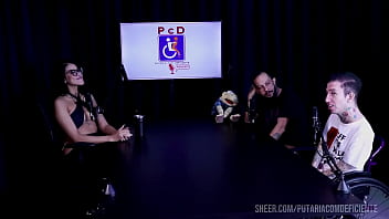 Veja a entrevista safada e cheia de putaria com a bia hot no porn cast brazil parte 1 watch sheer red