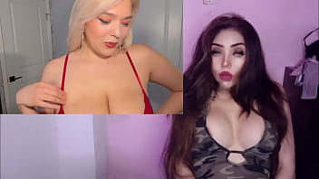 La milf tetona rubia seduce a su hijastro