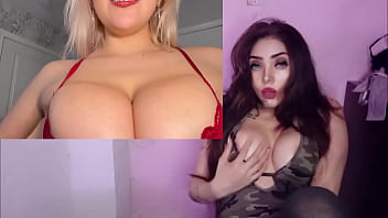 La milf tetona rubia seduce a su hijastro La milf tetona rubia seduce a su hijastro