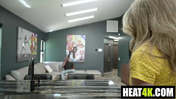 Bully collector fucks milf