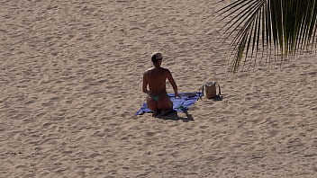 I get fucked after the beach with a voyeur from the resort