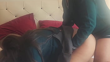 What Will You Do After Class My Classmate School Girl Is Giving Me Hints But I Know She Wants To Go Fuck I Say To Her Come To My House With Your Big Ass And I'll Give You The Homework thumbnail