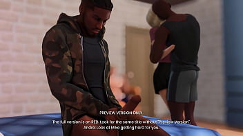 Husband watches wife as she is fucked by two bbc