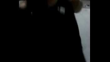 Fashion show by cute sexy lady