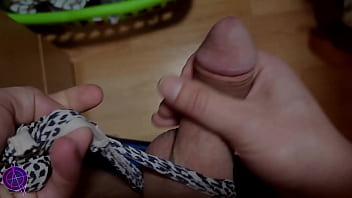 Visiting my step aunt