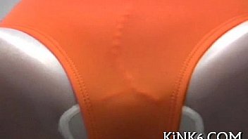 Wild busty babes disrobe