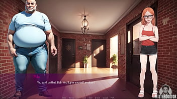 Mila ai ep 07 visual novel gameplay hd