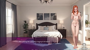 Mila ai ep 07 visual novel gameplay hd