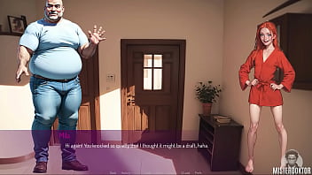 Mila ai ep 07 visual novel gameplay hd