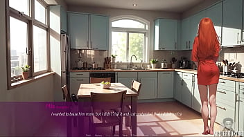 Mila ai ep 07 visual novel gameplay hd