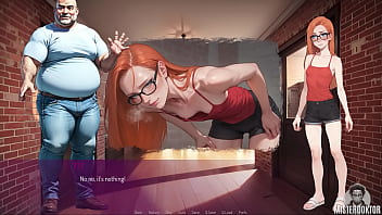 Mila ai ep 07 visual novel gameplay hd