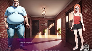 Mila ai ep 07 visual novel gameplay hd