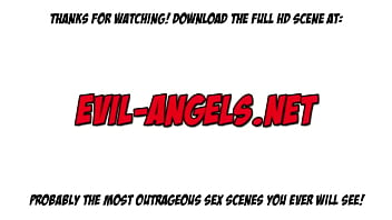 Latina step sis roses oozing creampie2