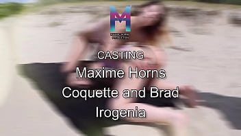 Outdoor fuck with two slut girls cum heat & wild pleasure