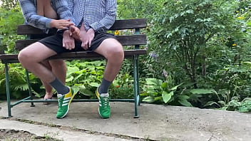 Mature cougar with saggy tits made me cum