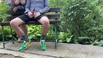 Mature cougar with saggy tits made me cum